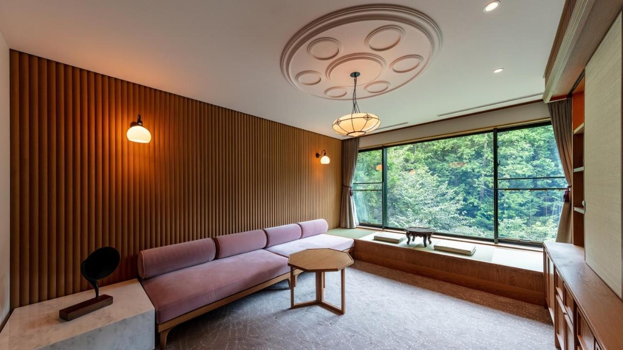 Fufu Nikko Hotel Exterior foto